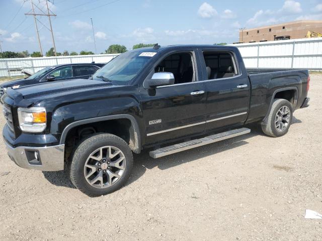 GMC SIERRA K15 2014 with VIN 3GTU2VEC6EG111506 - Photo from auction
