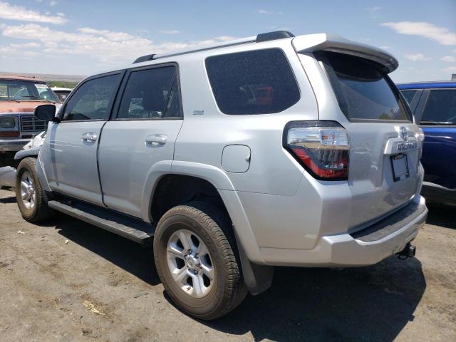 Photo 2 from auction – 2021 TOYOTA 4RUNNER SR with VIN JTEMU5JR3M5924310