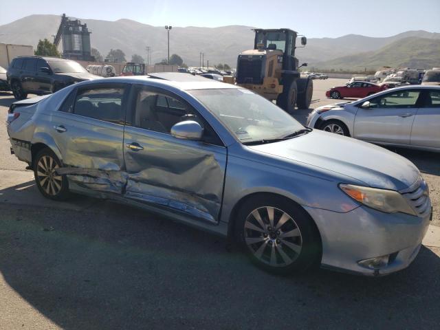 Photo 4 from auction – 2011 TOYOTA AVALON with VIN 4T1BK3DB9BU414157