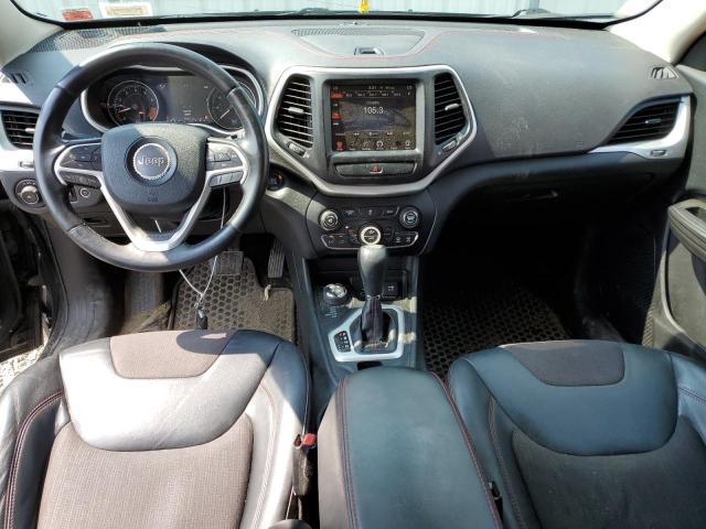 Photo 8 from auction – 2014 JEEP CHEROKEE T with VIN 1C4PJMBS0EW249968