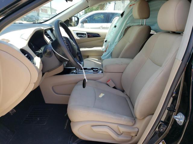 Photo 7 from auction – 2017 NISSAN PATHFINDER with VIN 5N1DR2MM8HC611271
