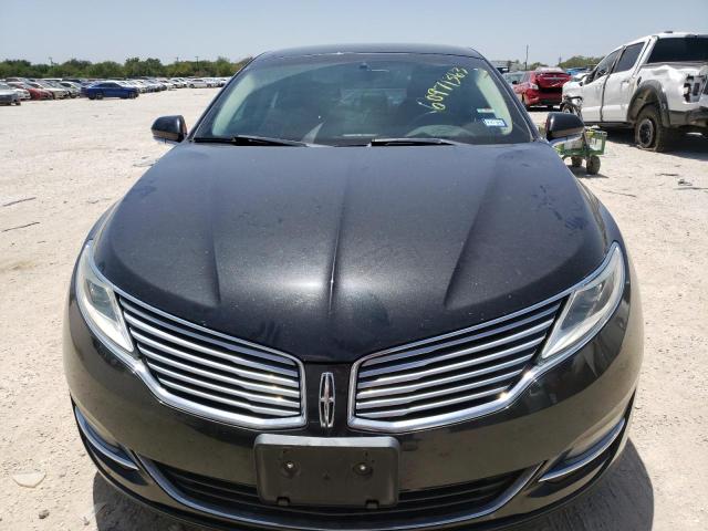 Photo 5 from auction – 2014 LINCOLN MKZ with VIN 3LN6L2G98ER802025