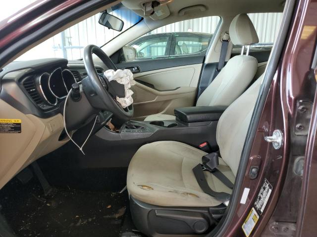 Photo 7 from auction – 2013 KIA OPTIMA LX with VIN 5XXGM4A73DG231288
