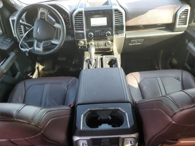 Photo 8 from auction – 2017 FORD F150 SUPER with VIN 1FTEW1EG5HFB61419