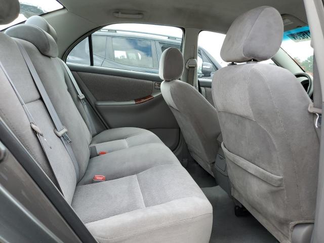 Photo 10 from auction – 2005 TOYOTA COROLLA CE with VIN 2T1BR32E85C322214