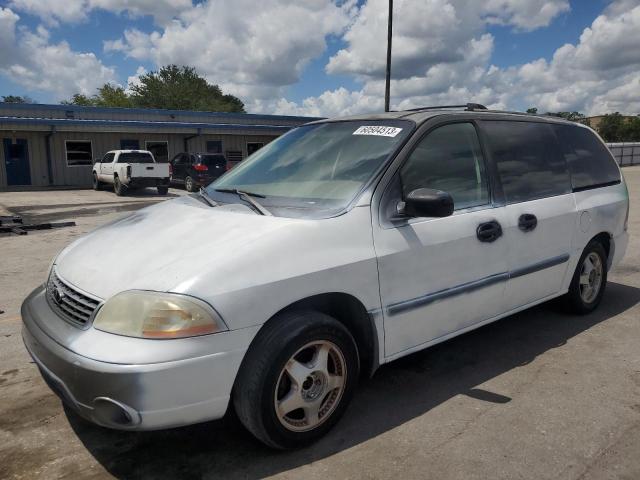 FORD WINDSTAR L 2003 with VIN 2FMZA51433BA39618 - Photo from auction