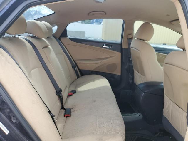 Photo 10 from auction – 2011 HYUNDAI SONATA GLS with VIN 5NPEB4AC1BH065364