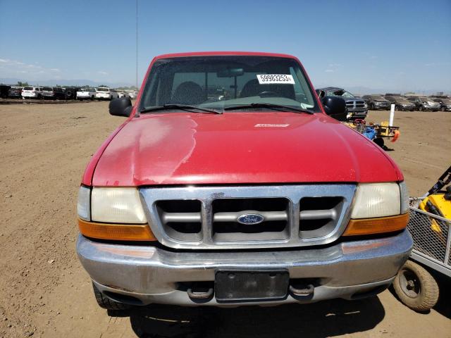 Photo 5 from auction – 2000 FORD RANGER SUP with VIN 1FTZR15X6YPA18398