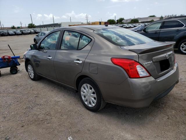 Photo 2 from auction – 2017 NISSAN VERSA S with VIN 3N1CN7AP0HL813245