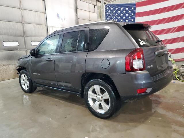 Photo 2 from auction – 2015 JEEP COMPASS SP with VIN 1C4NJDBB0FD395856