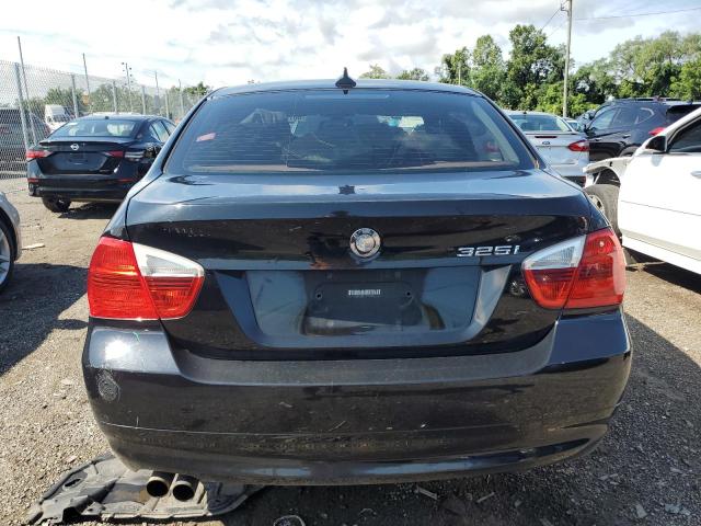 Photo 6 from auction – 2006 BMW 325 I with VIN WBAVB13536KX63623
