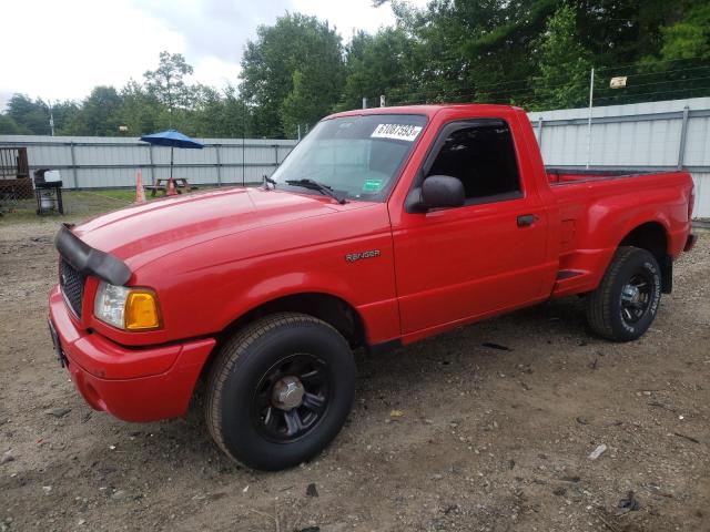 FORD RANGER 2003 with VIN 1FTYR10U83PA80225 - Photo from auction