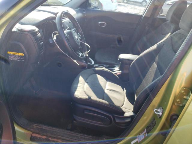 Photo 7 from auction – 2017 KIA SOUL with VIN KNDJN2A27H7882353