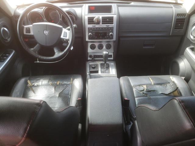 Photo 8 from auction – 2007 DODGE NITRO R/T with VIN 1D8GU58607W626312