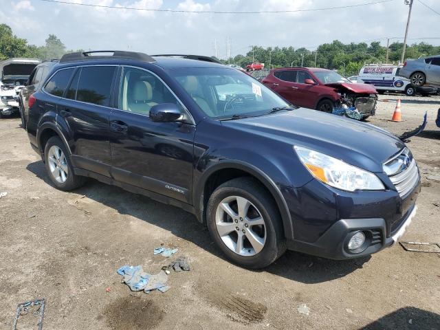 Photo 4 from auction – 2013 SUBARU OUTBACK 2. with VIN 4S4BRCLCXD3264137