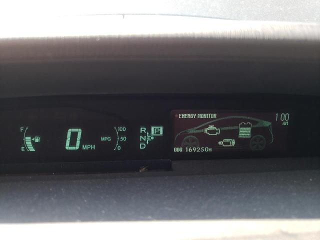 Photo 9 from auction – 2010 TOYOTA PRIUS with VIN JTDKN3DU5A5011492