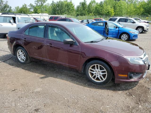Photo 4 from auction – 2011 FORD FUSION S with VIN 3FAHP0GA8BR285021