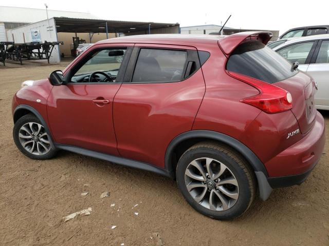 Photo 2 from auction – 2012 NISSAN JUKE S with VIN JN8AF5MV2CT124963
