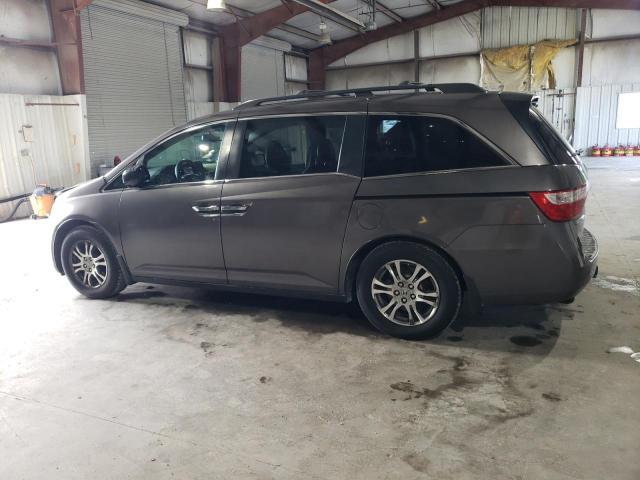 Photo 2 from auction – 2011 HONDA ODYSSEY EX with VIN 5FNRL5H65BB091341