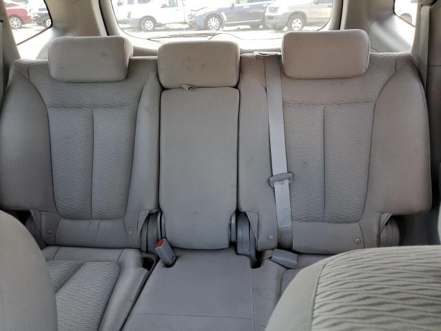 Photo 10 from auction – 2007 HYUNDAI SANTA FE G with VIN 5NMSG13D17H064048