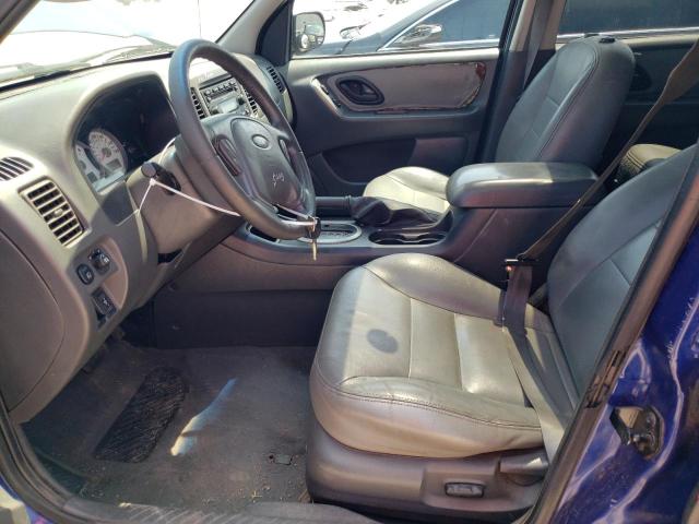 Photo 7 from auction – 2005 FORD ESCAPE XLT with VIN 1FMYU93135KA19827