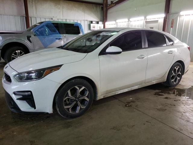 KIA FORTE FE 2019 with VIN 3KPF24AD2KE112225 - Photo from auction