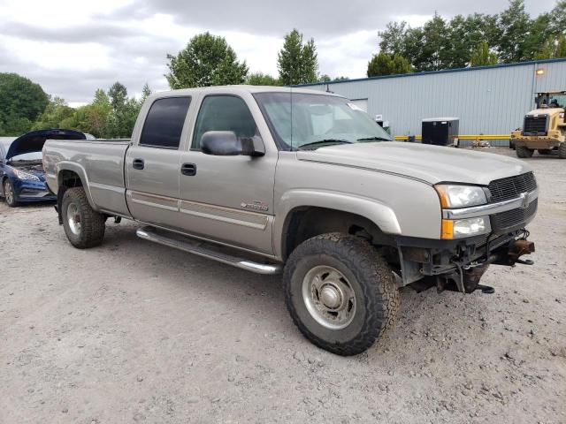 Photo 4 from auction – 2003 CHEVROLET SILVERADO with VIN 1GCHK23113F218429