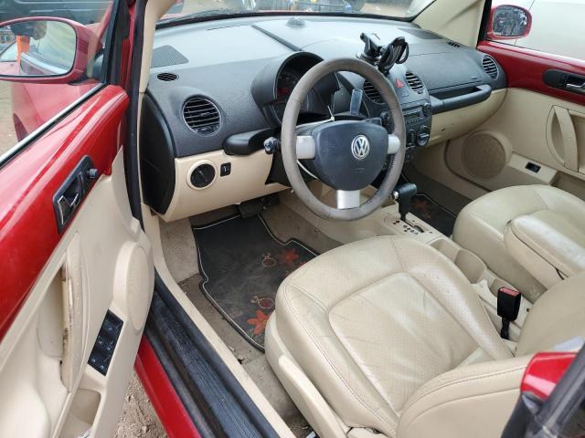 Photo 8 from auction – 2006 VOLKSWAGEN NEW BEETLE with VIN 3VWSF31Y46M306277