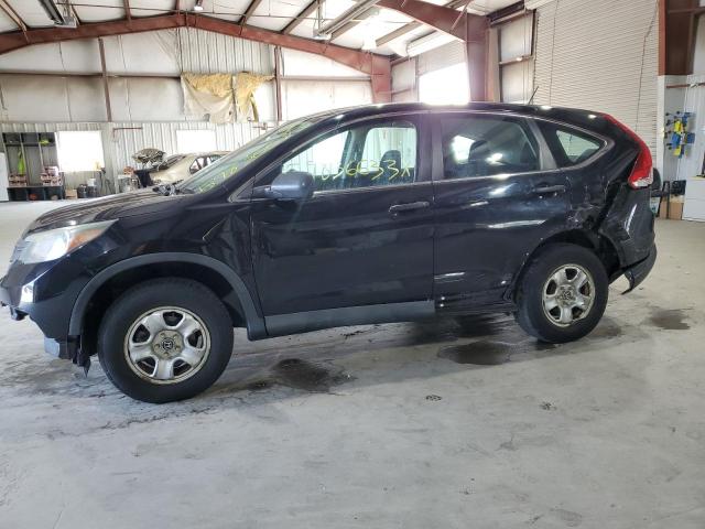 Photo 1 from auction – 2014 HONDA CR-V LX with VIN 2HKRM4H32EH654039