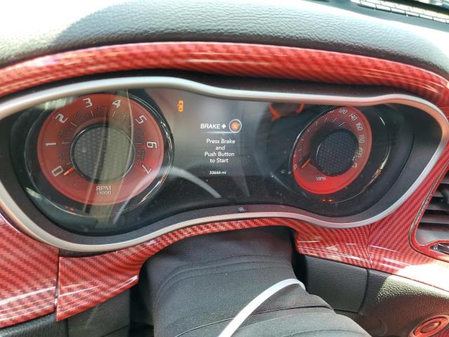 Photo 9 from auction – 2019 DODGE CHALLENGER with VIN 2C3CDZL90KH741333