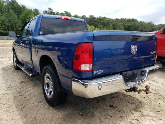 Photo 2 from auction – 2010 DODGE RAM 1500 with VIN 1D7RV1GP9AS103379