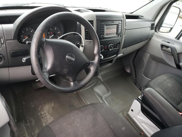 Photo 8 from auction – 2018 FREIGHTLINER SPRINTER 2 with VIN WD3PE8CD9JP584804