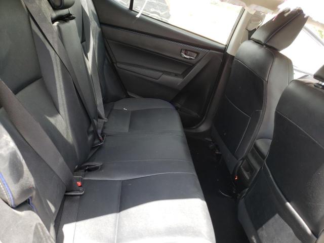 Photo 10 from auction – 2018 TOYOTA COROLLA L with VIN 5YFBURHE3JP768788