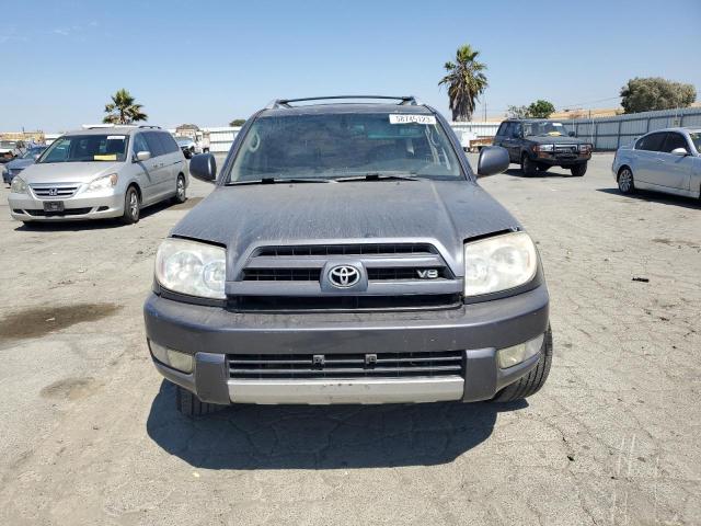 Photo 5 from auction – 2003 TOYOTA 4RUNNER LI with VIN JTEZT17R230010215