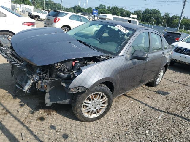 FORD FOCUS SE 2011 with VIN 1FAHP3FN4BW133157 - Photo from auction