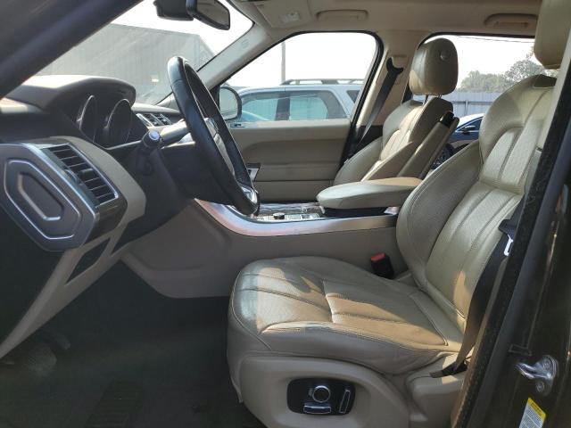 Photo 7 from auction – 2016 LAND ROVER RANGE ROVE with VIN SALWR2PFXGA596513