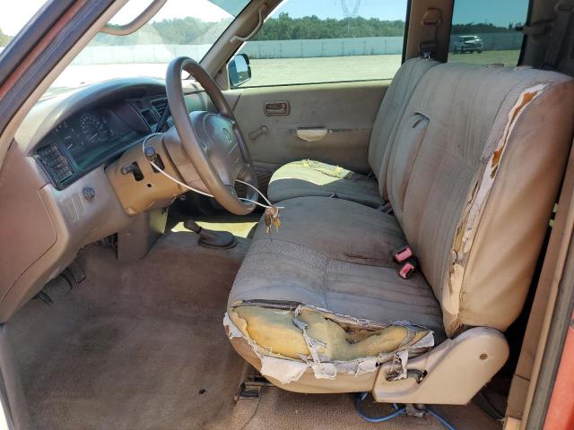 Photo 7 from auction – 1997 TOYOTA T100 XTRAC with VIN JT4UN22D9V0034878