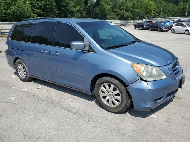 Photo 4 from auction – 2008 HONDA ODYSSEY EX with VIN 5FNRL38728B009748