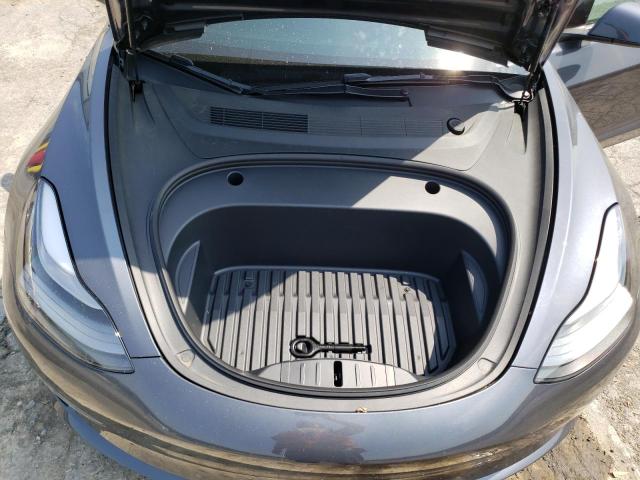 Photo 11 from auction – 2022 TESLA MODEL 3 with VIN 5YJ3E1EA8NF329835