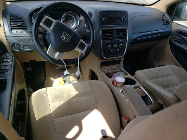 Photo 8 from auction – 2014 DODGE GRAND CARA with VIN 2C4RDGCG7ER319499