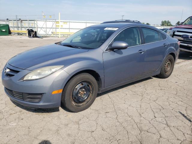Photo 1 from auction – 2010 MAZDA 6 I with VIN 1YVHZ8BH4A5M54602