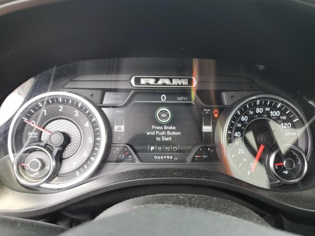 Photo 9 from auction – 2019 RAM 1500 BIG H with VIN 1C6RRFFG8KN814981