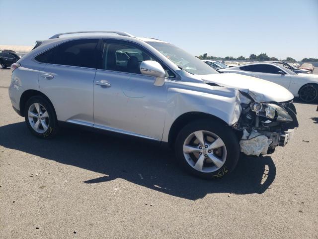 Photo 4 from auction – 2010 LEXUS RX 350 with VIN 2T2ZK1BAXAC025603