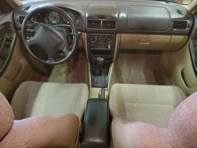 Photo 8 from auction – 2002 SUBARU FORESTER L with VIN JF1SF63542H701622