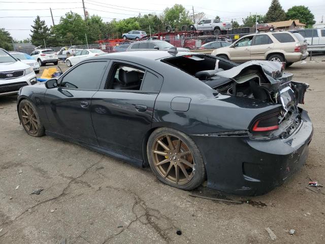 Photo 2 from auction – 2015 DODGE CHARGER R/ with VIN 2C3CDXCT9FH793307