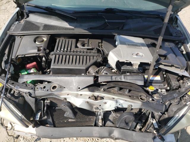 Photo 12 from auction – 2006 LEXUS RX 400 with VIN JTJHW31U260015643