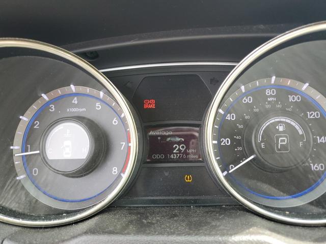 Photo 9 from auction – 2011 HYUNDAI SONATA with VIN 5NPEC4AB6BH201976
