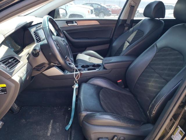Photo 7 from auction – 2015 HYUNDAI SONATA SPO with VIN 5NPE34AF2FH132258