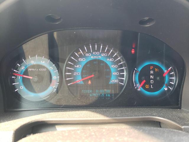 Photo 9 from auction – 2011 FORD FUSION SE with VIN 3FAHP0HA9BR246436