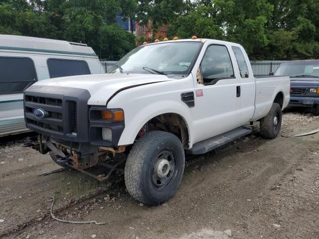 FORD F350 SUPER 2010 with VIN 1FTWX3B53AEA93004 - Photo from auction